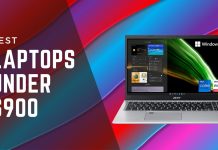 best-laptops-under-900-dollars